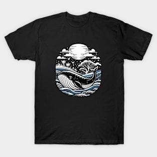 Whale Tale T-Shirt